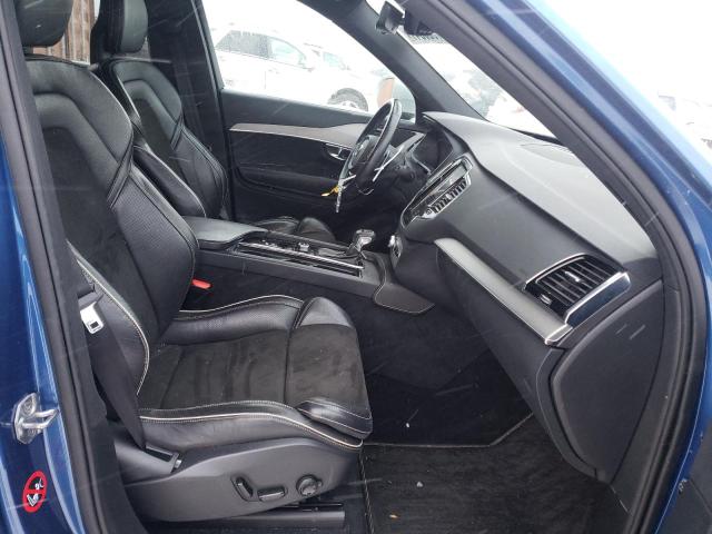 2016 VOLVO XC90 YV4A22PM0G1033780