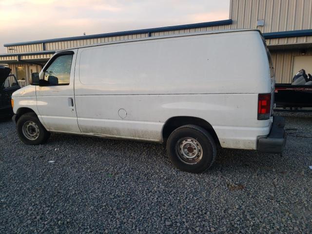 2003 FORD ECONOLINE - Right Front View