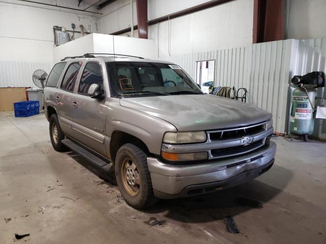 2000 CHEVROLET TAHOE C150 - Other View