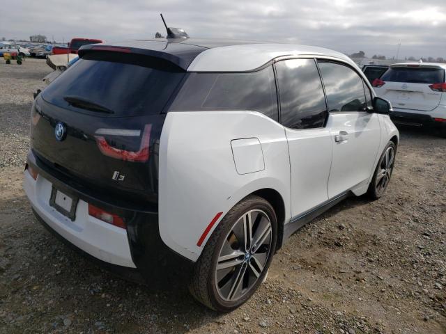 2015 BMW I3 REX WBY1Z4C54FV501265