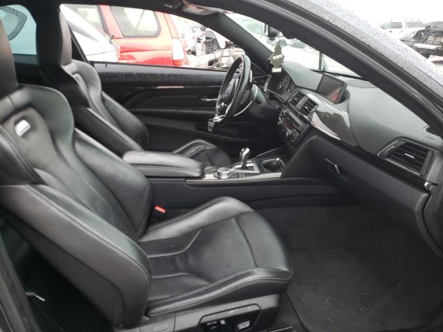 2015 BMW M4 WBS3R9C55FK333427