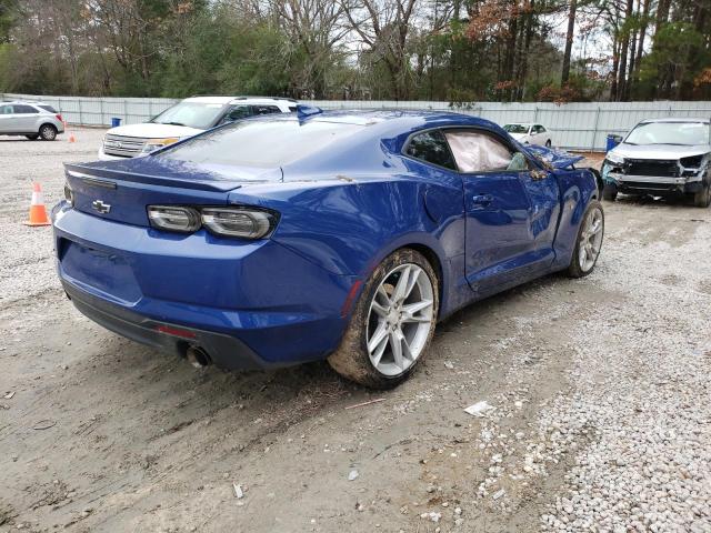 2020 CHEVROLET CAMARO LS - 1G1FB1RSXL0131075