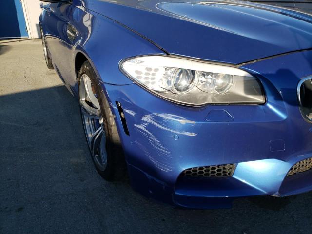 2013 BMW M5 WBSFV9C5XDC773983