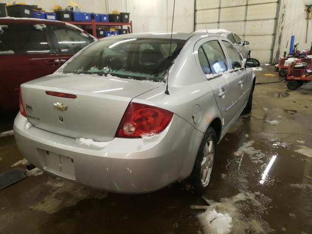 2010 CHEVROLET COBALT 2LT 1G1AF5F59A7187775