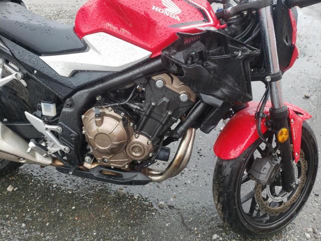 2019 HONDA CB500 FA MLHPC6352K5000116