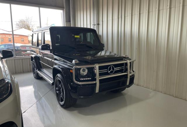 VIN WDCYC7DH8JX288551 2018 Mercedes-Benz G-Class, 6... no.1