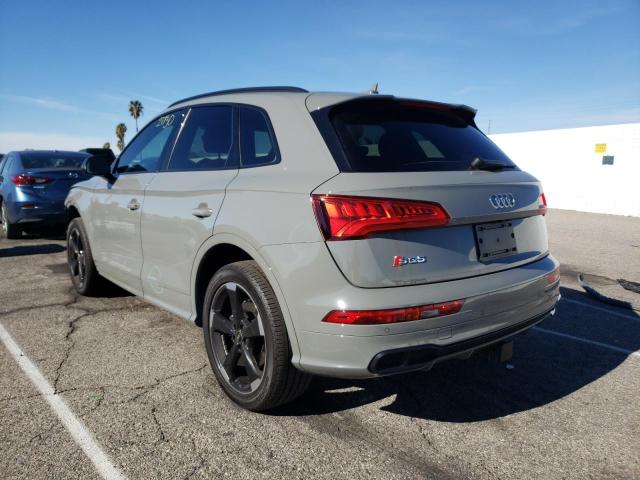 2020 AUDI SQ5 PREMIU WA1B4AFY3L2123441