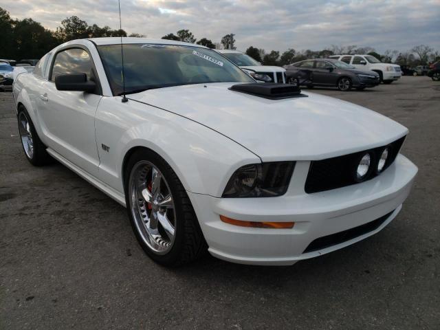 FORD MUSTANG 2007 0