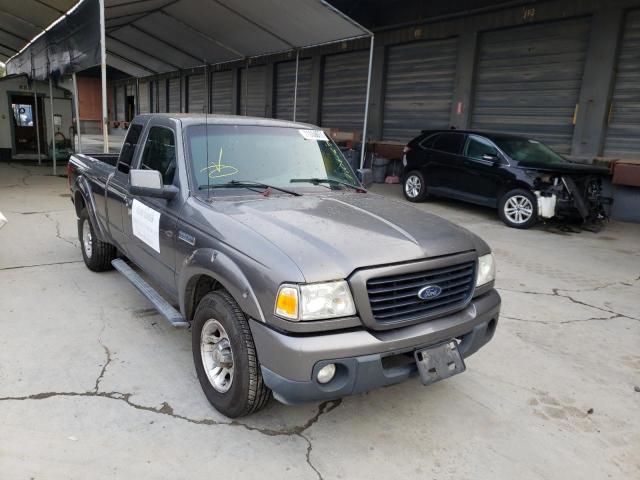 Salvage cars for sale from Copart San Martin, CA: 2008 Ford Ranger SUP