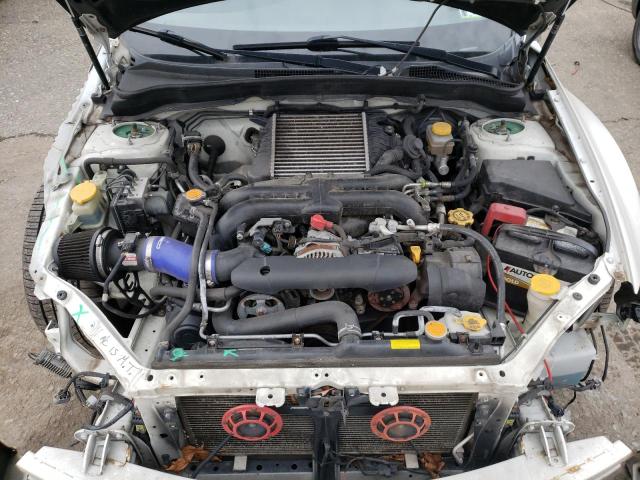 2014 SUBARU IMPREZA WR JF1GR7E65EG203366