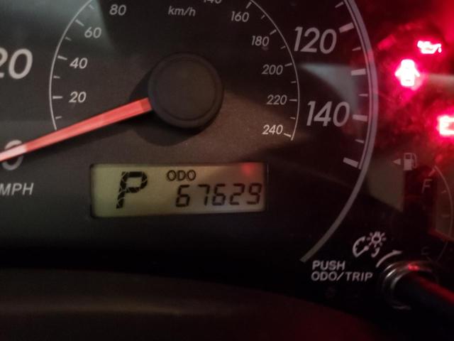 2011 TOYOTA COROLLA BA - JTDBU4EE0B9128357