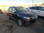 2015 VOLKSWAGEN  TIGUAN