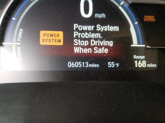 2018 HONDA CLARITY TO JHMZC5F39JC001868