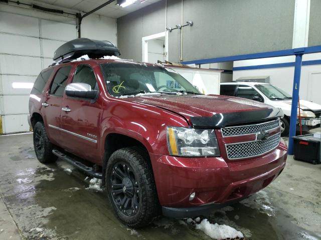 Chevrolet Tahoe salvage cars for sale: 2010 Chevrolet Tahoe