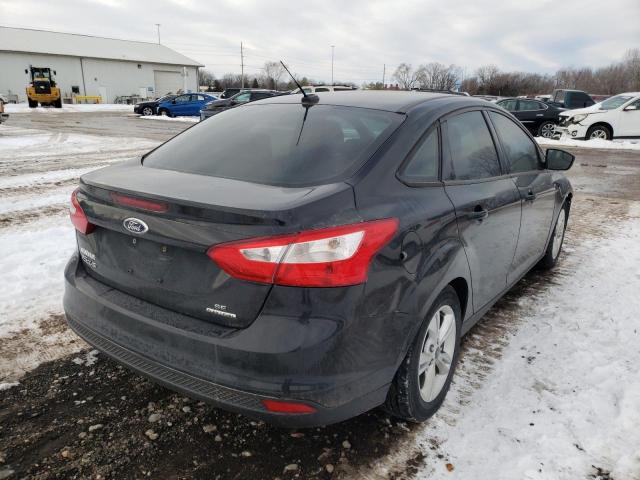 2014 FORD FOCUS SE 1FADP3F20EL286533