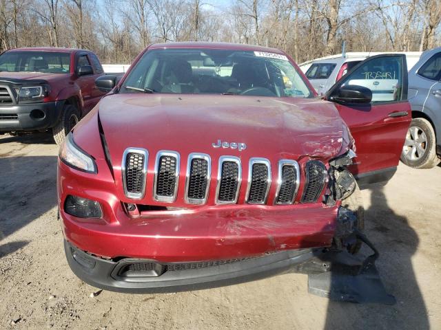 2017 JEEP CHEROKEE S 1C4PJLAB1HW603075