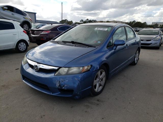 2010 HONDA CIVIC LX-S 19XFA1F62AE033194