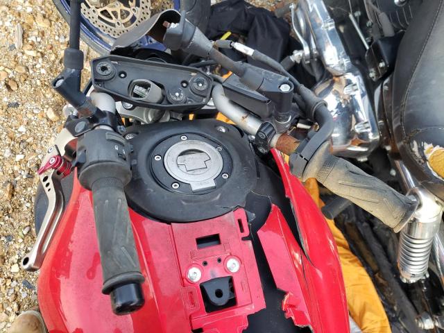 2017 YAMAHA FZ-07/09 JYARM20E1HA001145