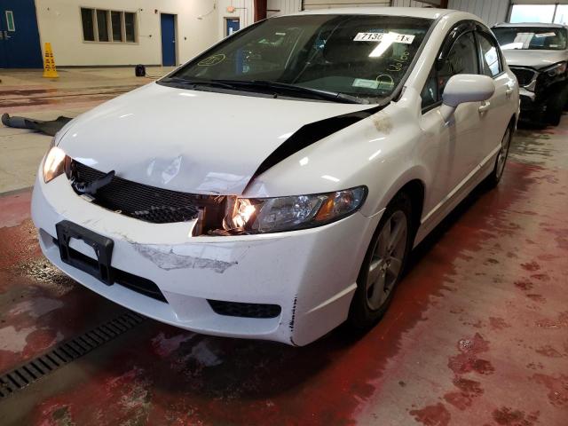 2010 HONDA CIVIC LX-S 2HGFA1F65AH551371