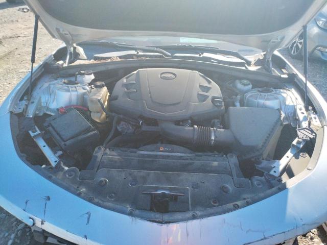 1G1FB1RS8H0123001 Chevrolet Camaro Lt 2017. Фото: 6