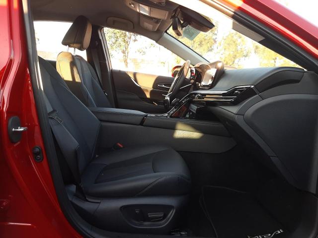 2021 TOYOTA MIRAI XLE JTDAAAAA9MA000657