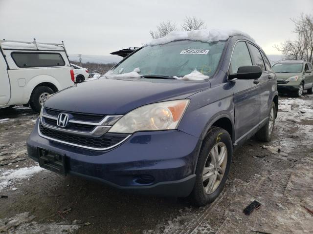 5J6RE4H55BL097501 Honda Cr-V Ex 2011. Фото: 1