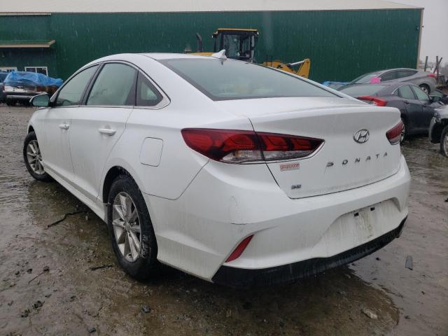2019 HYUNDAI SONATA SE - 5NPE24AF3KH817950