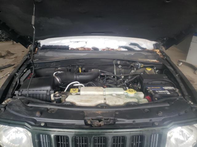 2011 JEEP LIBERTY SP 1J4PN2GK5BW504573