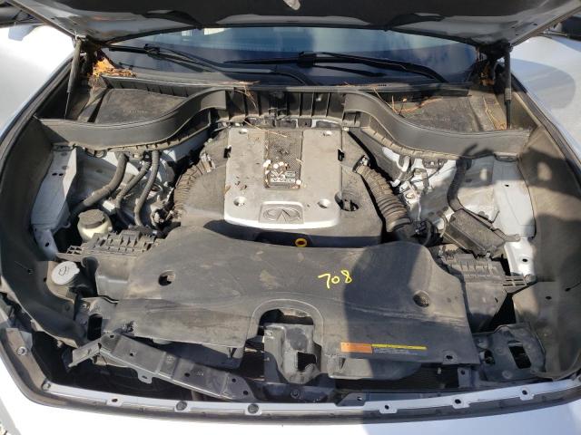 2017 INFINITI QX70 JN8CS1MUXHM140060