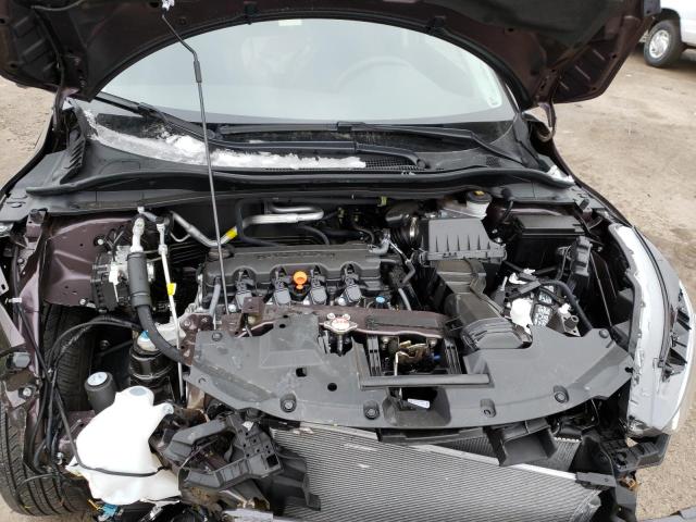 2021 HONDA HR-V 3CZRU6H56MM743127