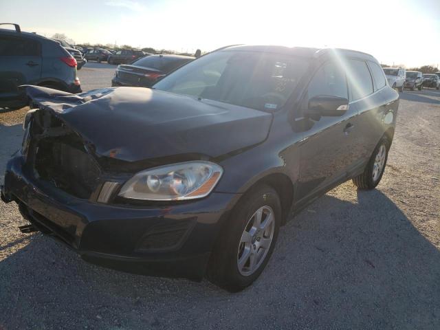 2012 VOLVO XC60 3.2 YV4952DL2C2342337