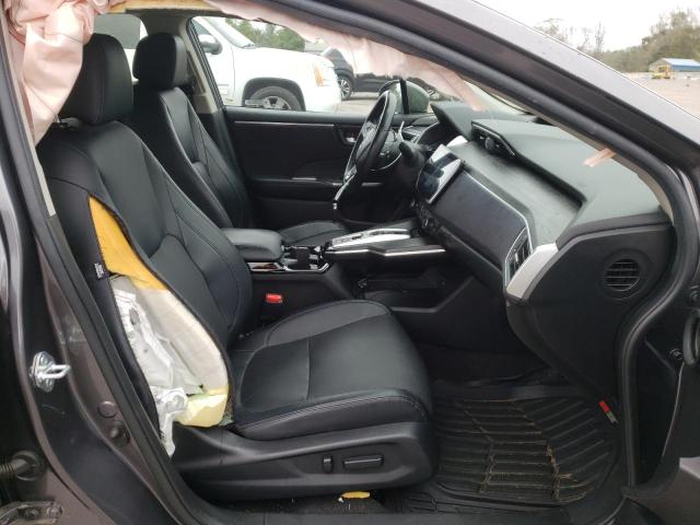 2018 HONDA CLARITY TO JHMZC5F39JC001868