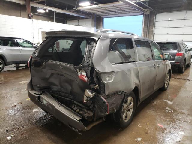 2015 TOYOTA SIENNA LE 5TDKK3DC9FS593887