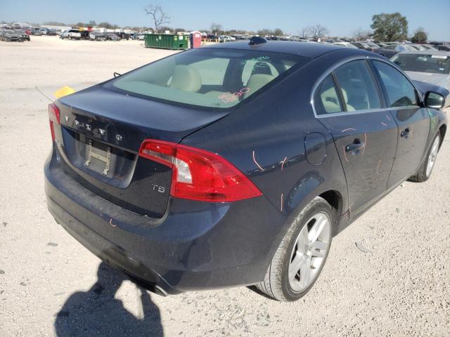 2014 VOLVO S60 T5 YV1612FS5E2297168