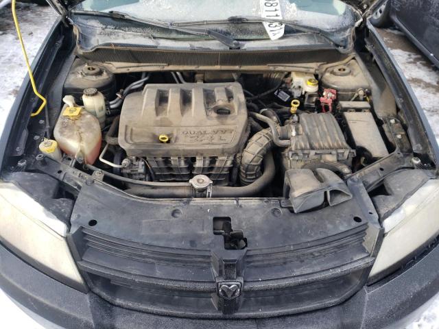 2010 DODGE AVENGER SX 1B3CC4FB9AN121569