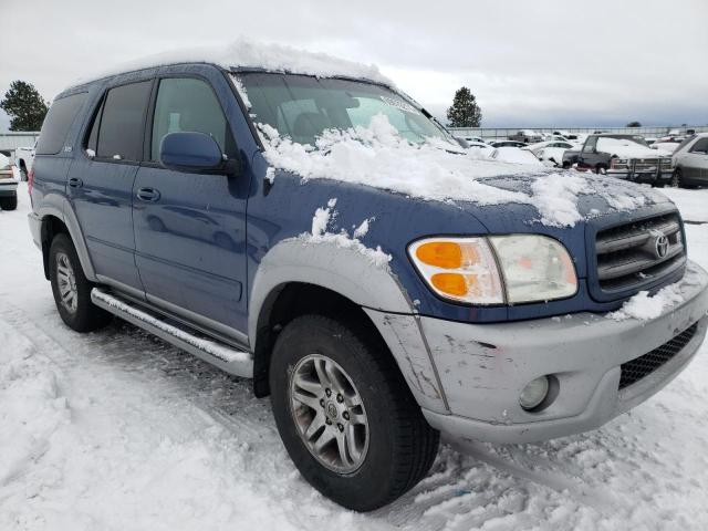 2004 Toyota Sequoia SR for sale in Airway Heights, WA