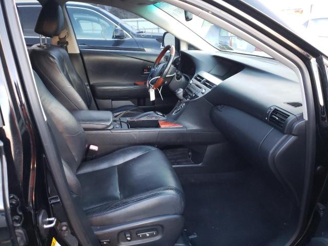 2011 LEXUS RX 450 JTJBC1BA4B2039142