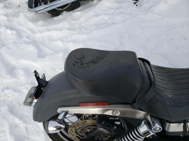 2007 HARLEY-DAVIDSON FXDBI 1HD1GX4187K331885