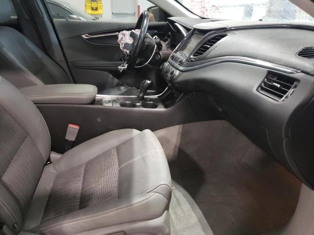2G1105S38H9155656 Chevrolet Impala Lt 2017. Фото: 4