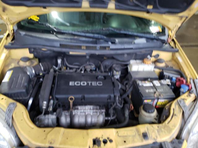 2011 CHEVROLET AVEO LS KL1TD6DEXBB171251