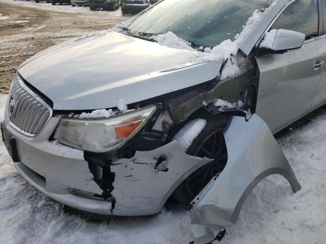 2012 BUICK LACROSSE T 1G4GJ5E3XCF115360