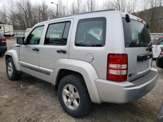 2011 JEEP LIBERTY SP 1J4PN2GK3BW507178