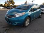 2015 NISSAN VERSA NOTE - Left Front View