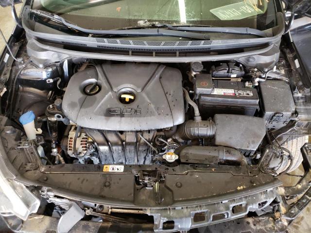 2014 KIA FORTE EX - KNAFX4A82E5074528