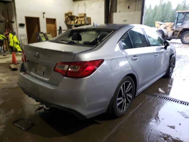 2019 SUBARU LEGACY SPO 4S3BNAS6XK3030593