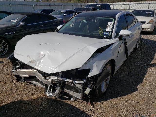 2020 AUDI A8 L WAU8EAF80LN012645