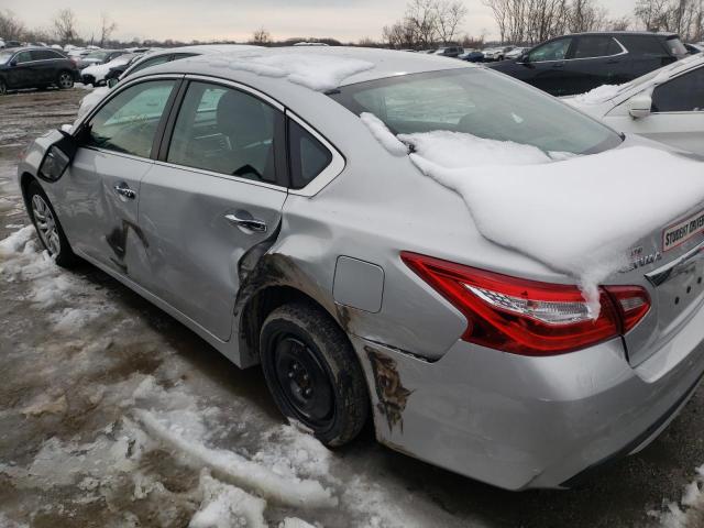 1N4AL3AP0HC297988 Nissan Altima 2.5 2017. Фото: 2