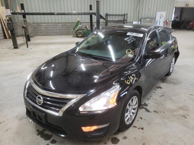 1N4AL3AP1EC182232 Nissan Altima 2.5 2014. Фото: 1