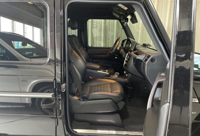 VIN WDCYC7DH8JX288551 2018 Mercedes-Benz G-Class, 6... no.5