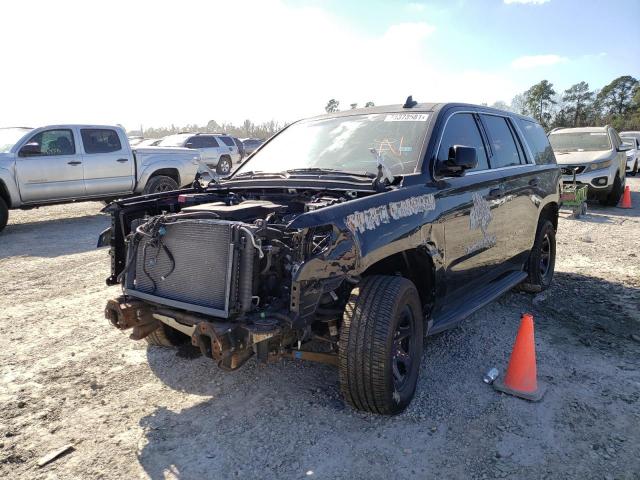 2015 CHEVROLET TAHOE POLI 1GNLC2EC7FR698931